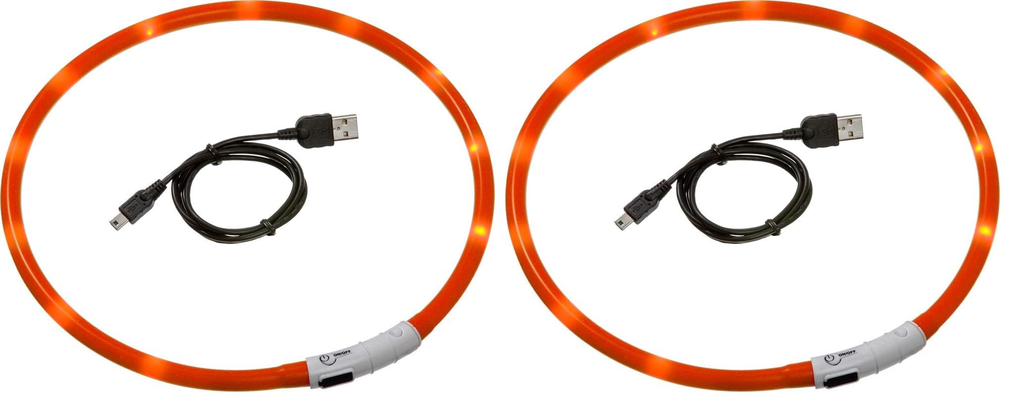 karlie-visio-light-collier-led-rechargeable-usb-20-75-cm image 6