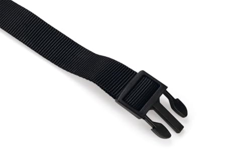 karlie-art-sportiv-collier-chien-noir-ajustable-25-mm-x-45-65-cm image 6