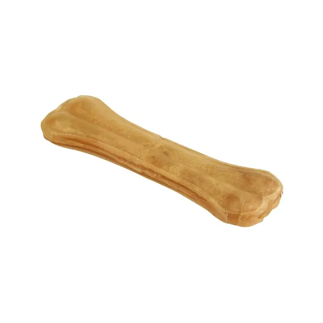 kerbl-os-m-cher-en-peau-de-b-uf-16-cm-lot-de-2-x-90-g-pour-chien image 1