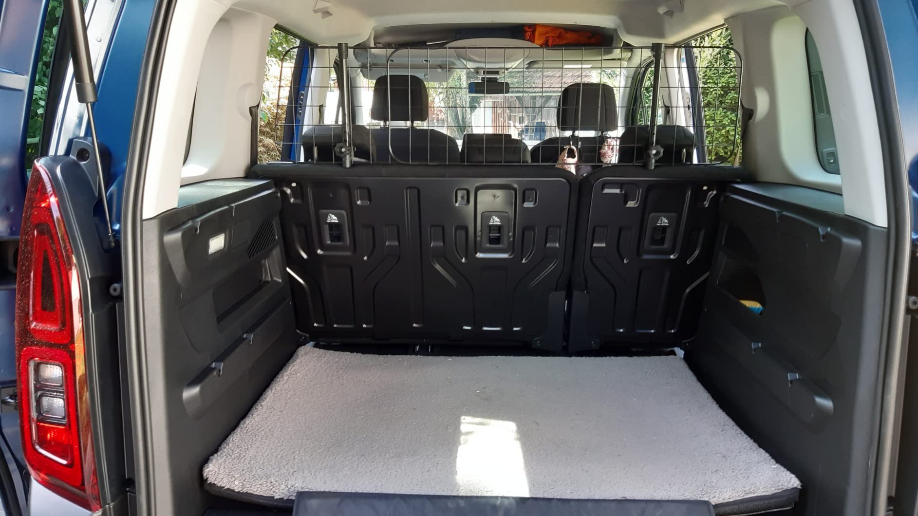 Parfait dans mon SUV