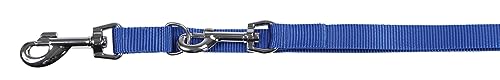 kerbl-miami-laisse-chien-nylon-rouge-200-cm-x-15-mm-3-positions image 7