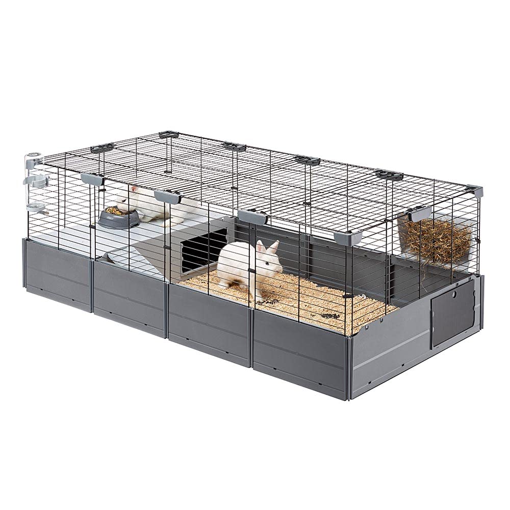 ferplast-multipla-cage-modulable-pour-lapins-et-cochons-d-inde image 8