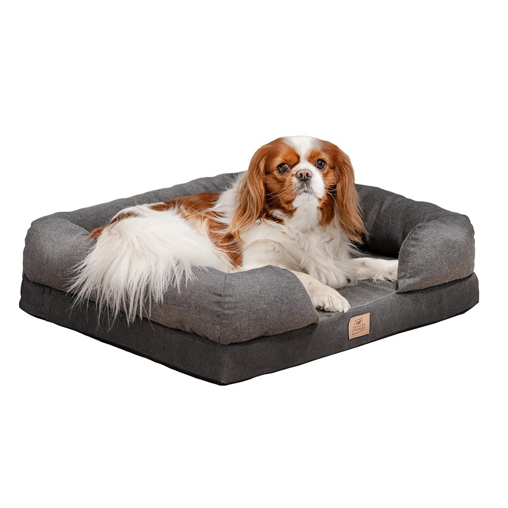 ferplast-panier-chien-xxl-orthop-dique-m-moire-de-forme-112-x-88-x-26-5-cm-gris image 5