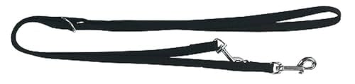 kerbl-miami-laisse-chien-nylon-rouge-200-cm-x-15-mm-3-positions image 8
