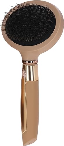 kerbl-magicbrush-brosse-douce-pour-chien-dor-11-x-21-cm image 4
