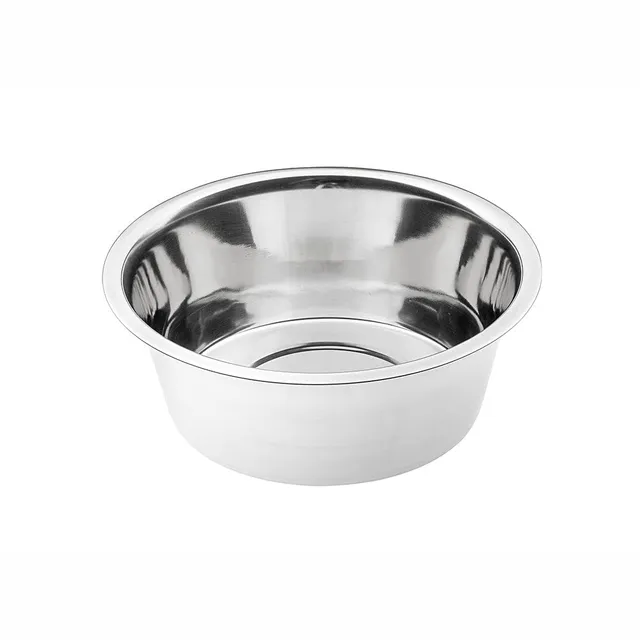 ferplast-coupelle-kc-56-acier-inoxydable-pour-chat-et-chien image 1