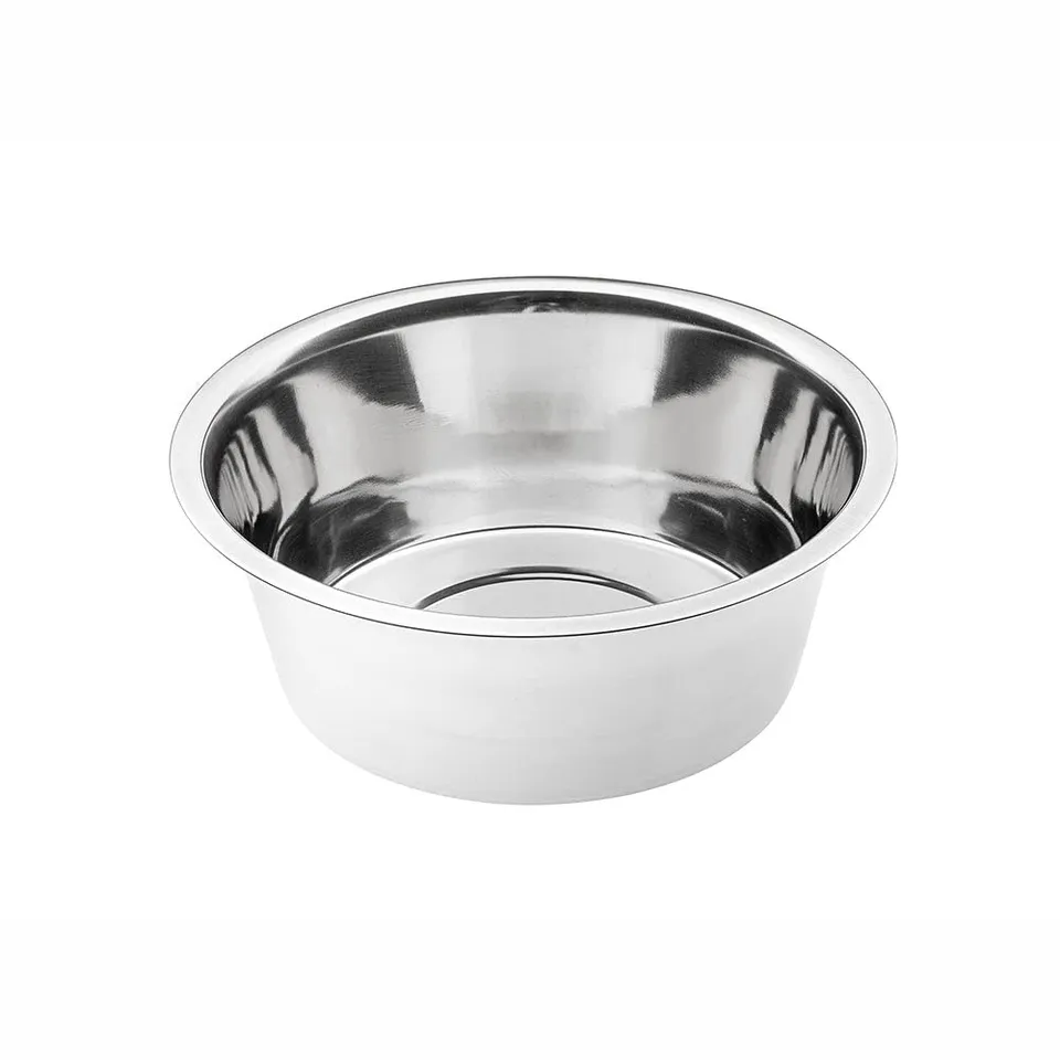 ferplast-coupelle-kc-56-acier-inoxydable-pour-chat-et-chien image 1