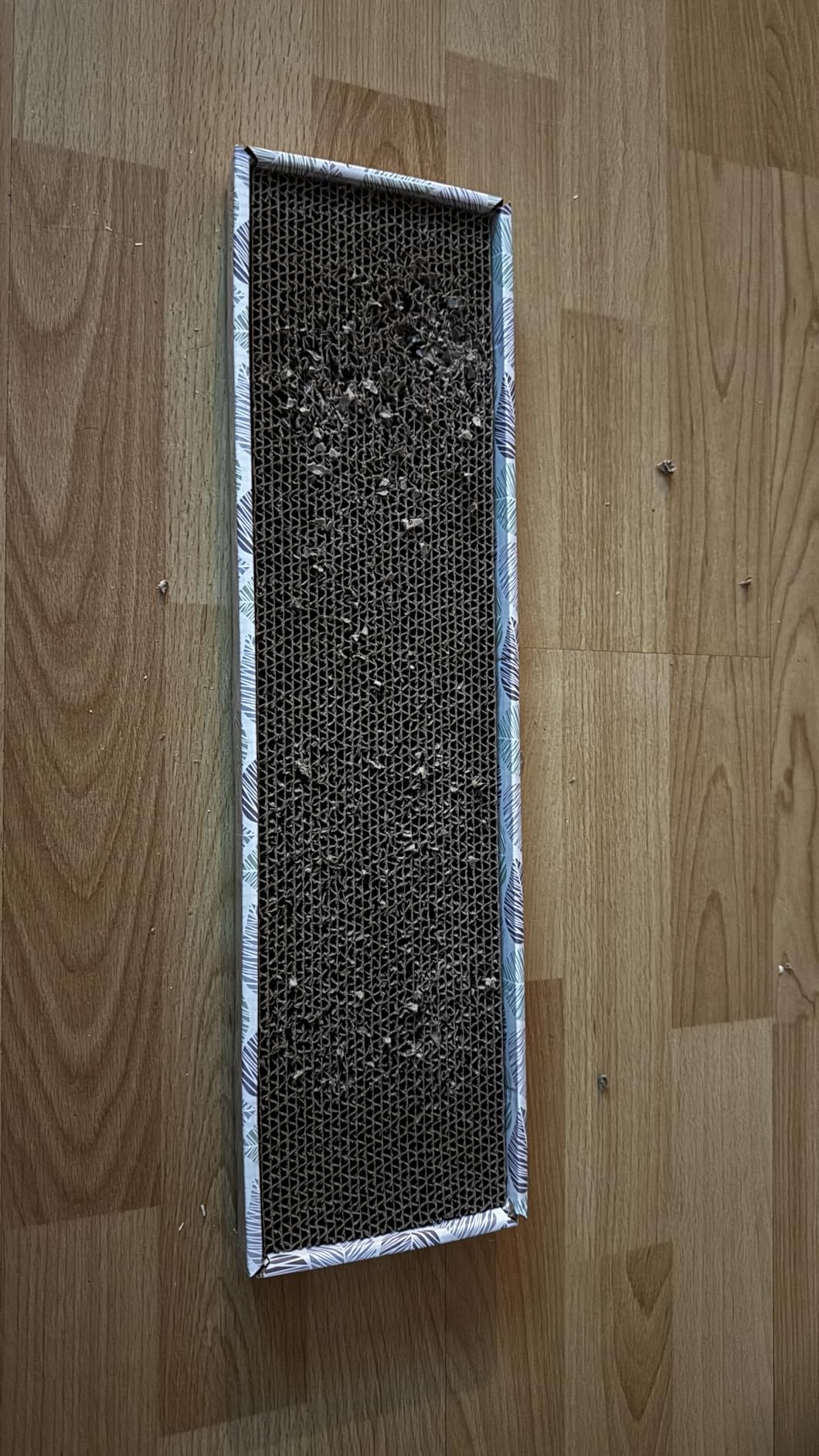 Fini le canapé griffé