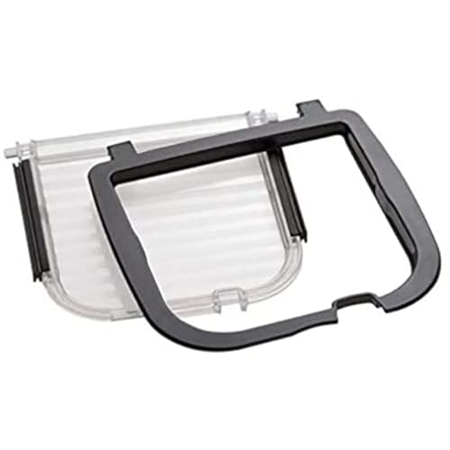ferplast-kit-407-cadre-de-but-e-de-vent-blanc-pour-chati-re-swing-11 image 4
