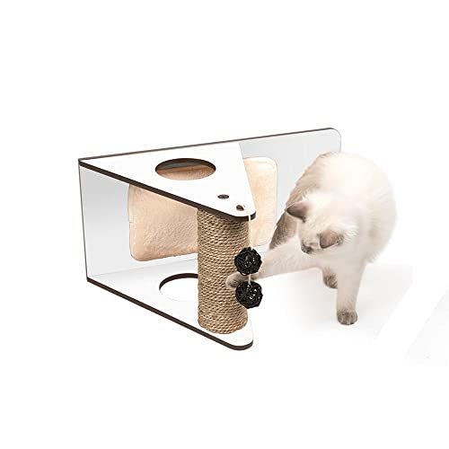 catit-vesper-playstation-arbre-chat-blanc-modulable-37-x-23-5-x-44-cm image 8
