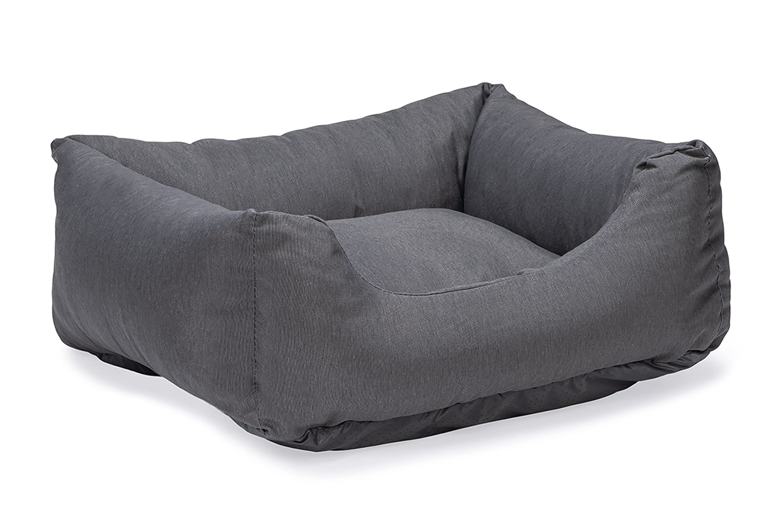 karlie-charly-lit-transat-pour-chien-gris-fonc-65-x-60-x-20-cm image 1