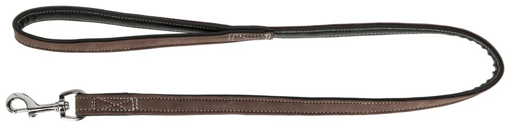 kerbl-california-laisse-longue-pour-chien-brun-200-cm-20-mm image 4