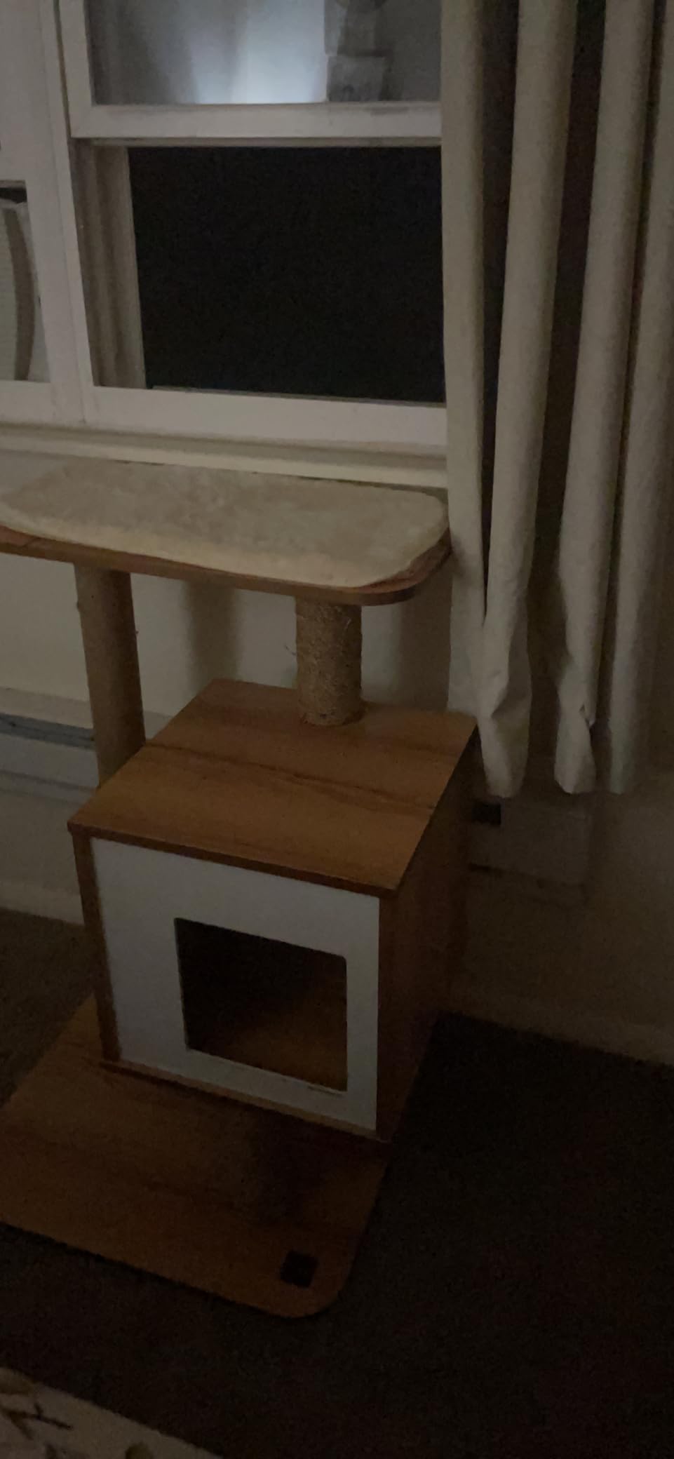 Très confortable