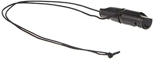 kerbl-pet-sifflet-2-tons-ducation-chien-noir-6-5-cm image 5