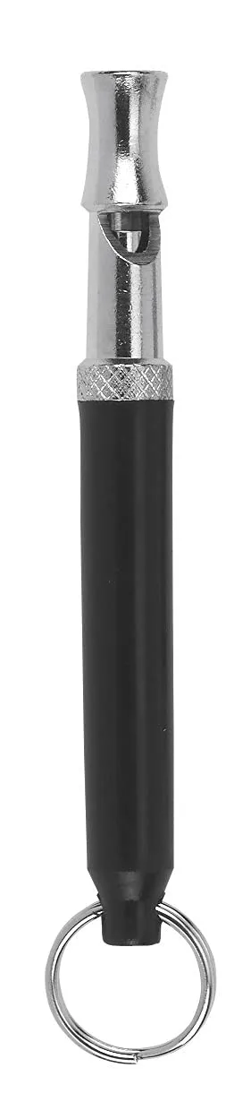 kerbl-sifflet-ultrasons-pour-chien-noir-port-e-200-m image 1