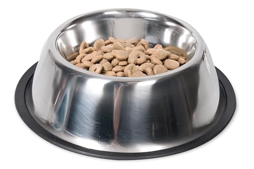 karlie-gamelle-inox-pour-chien-type-cocker-acier-inoxydable image 4