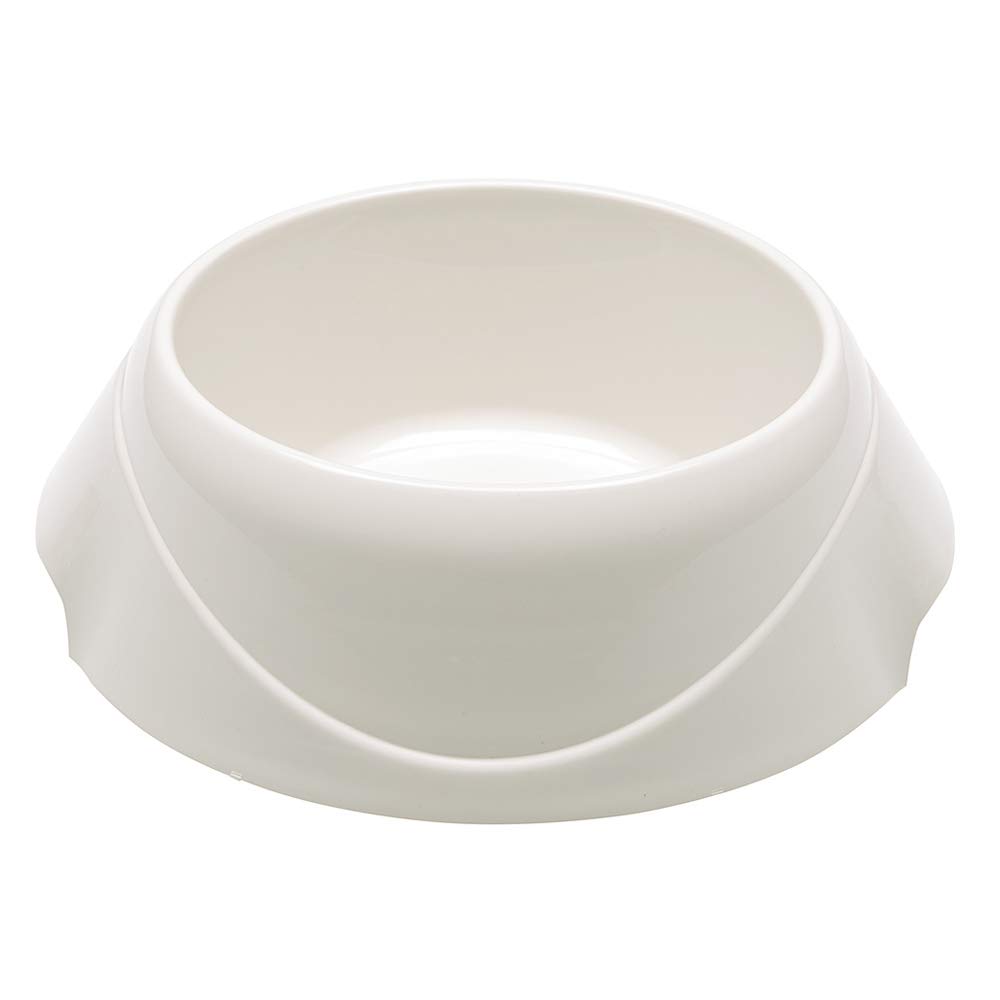 ferplast-magnus-gamelle-pour-chien-et-chat-en-plastique-recycl-2-litres-gris-ant image 1