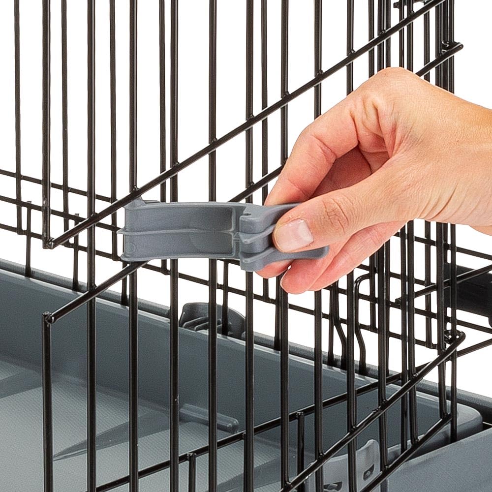 ferplast-superior-60-cage-pliable-pour-tr-s-petits-chiens-62-x-47-x-50-cm image 5