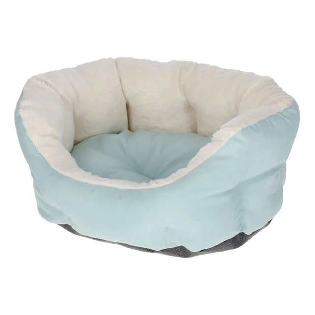 kerbl-pet-lit-pour-chiots-coussin-turquoise-45-x-40-x-20-cm image 1