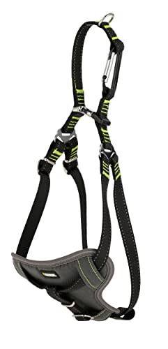kerbl-harnais-pour-voiture-chien-noir-50-65-cm-20-mm image 7