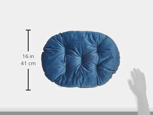 ferplast-prince-55-coussin-pour-panier-bleu-beige image 5
