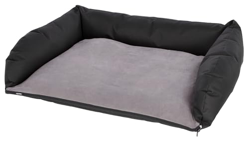kerbl-coussin-de-coffre-voiture-gris-noir-80-x-60-cm image 7