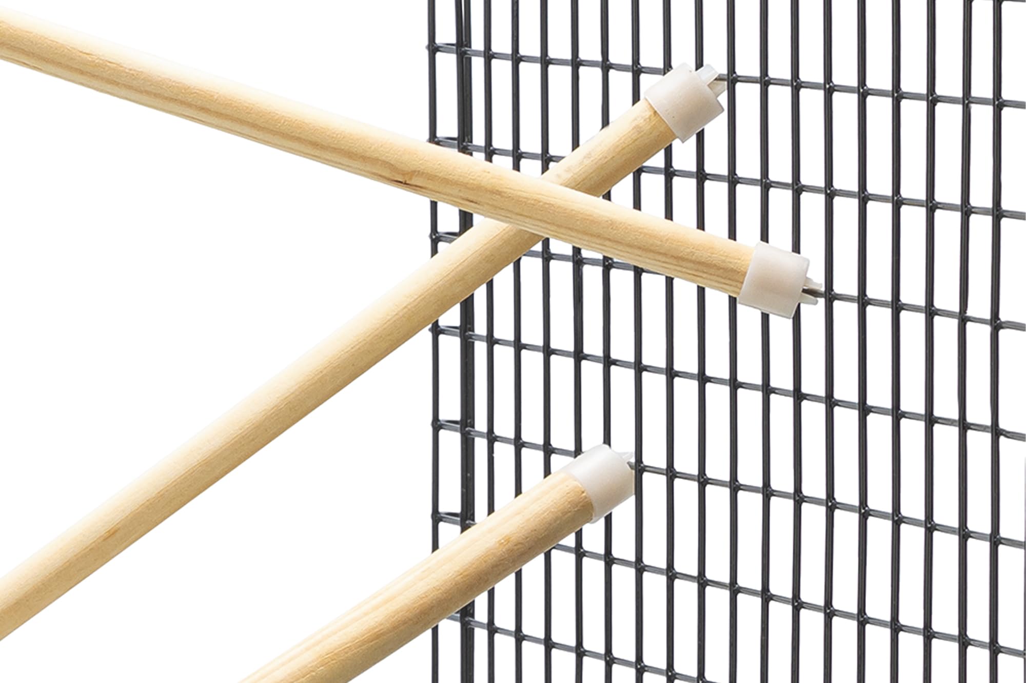 karlie-perchoirs-en-bois-pour-cage-45-cm-1-cm-lot-de-4 image 3