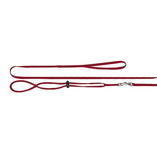 ferplast-laisse-nylon-120-cm-avec-guide-et-mousqueton-pour-cochons-d-inde image 3