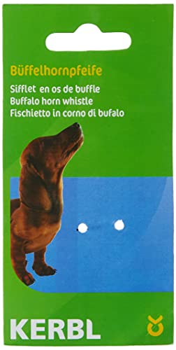 kerbl-pet-sifflet-2-tons-ducation-chien-noir-6-5-cm image 6