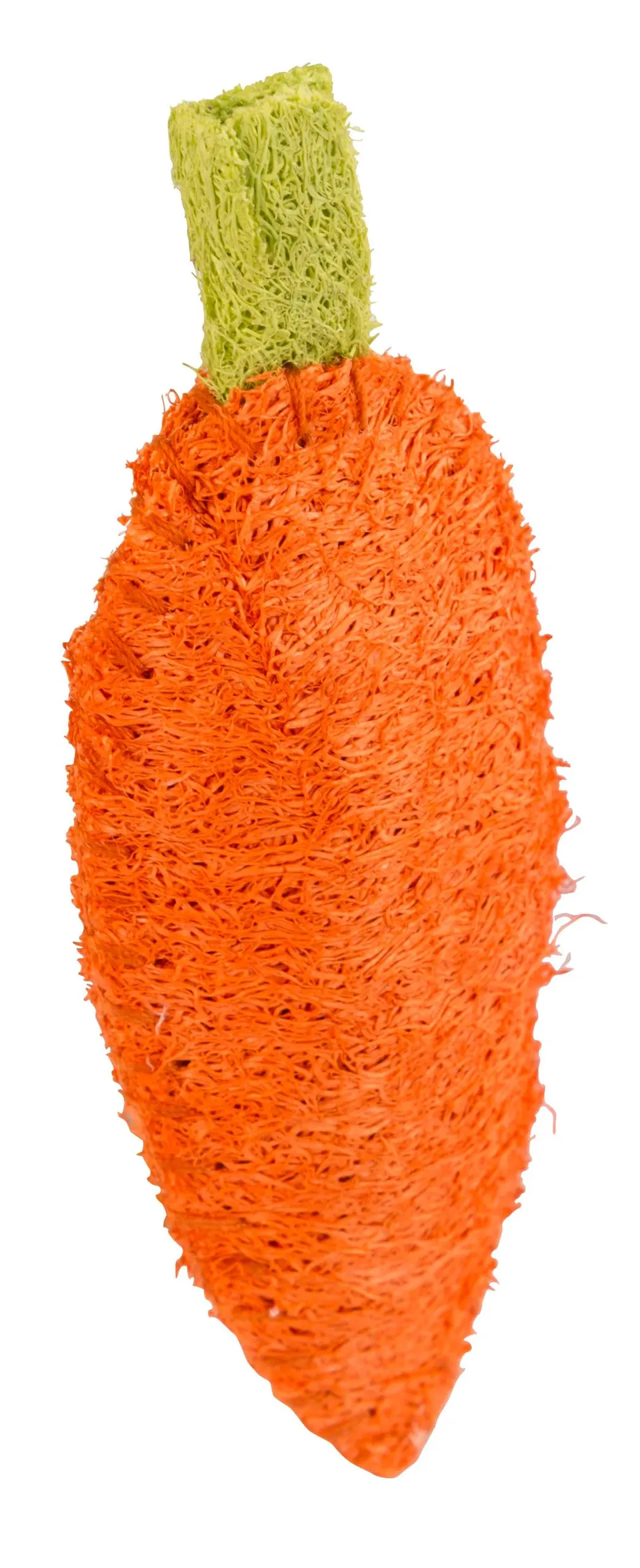 kerbl-carotte-en-luffa-pour-petit-animal-10-cm image 1