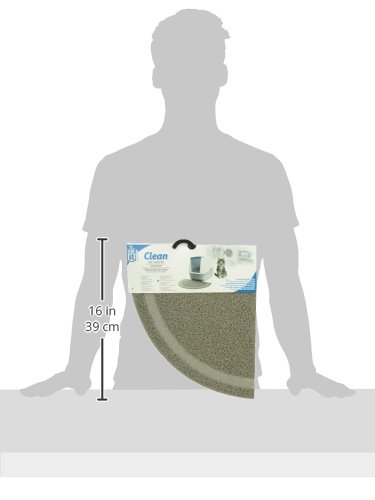 catit-tapis-maison-de-toilette-gris-pour-chats-attrape-liti-re image 7
