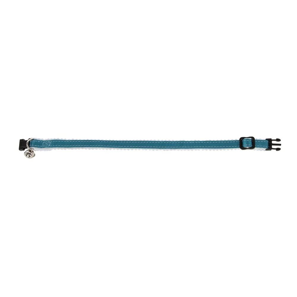 kerbl-collier-r-fl-chissant-pour-chat-bleu-10-mm image 2