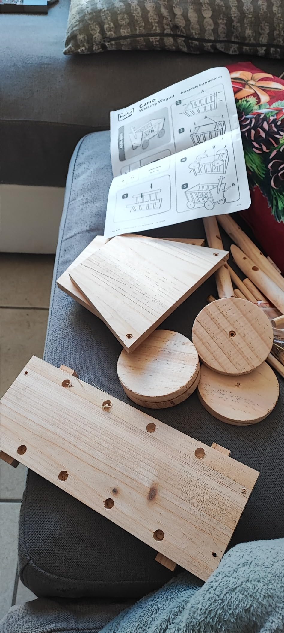 Pratique et joli
