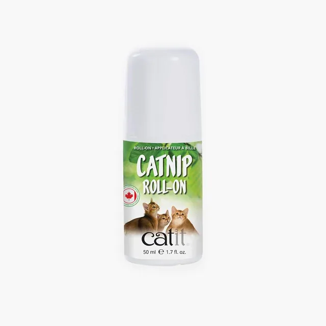 catit-herbe-chat-roll-on-50-ml-stimulant-de-jeu-pour-chat image 1