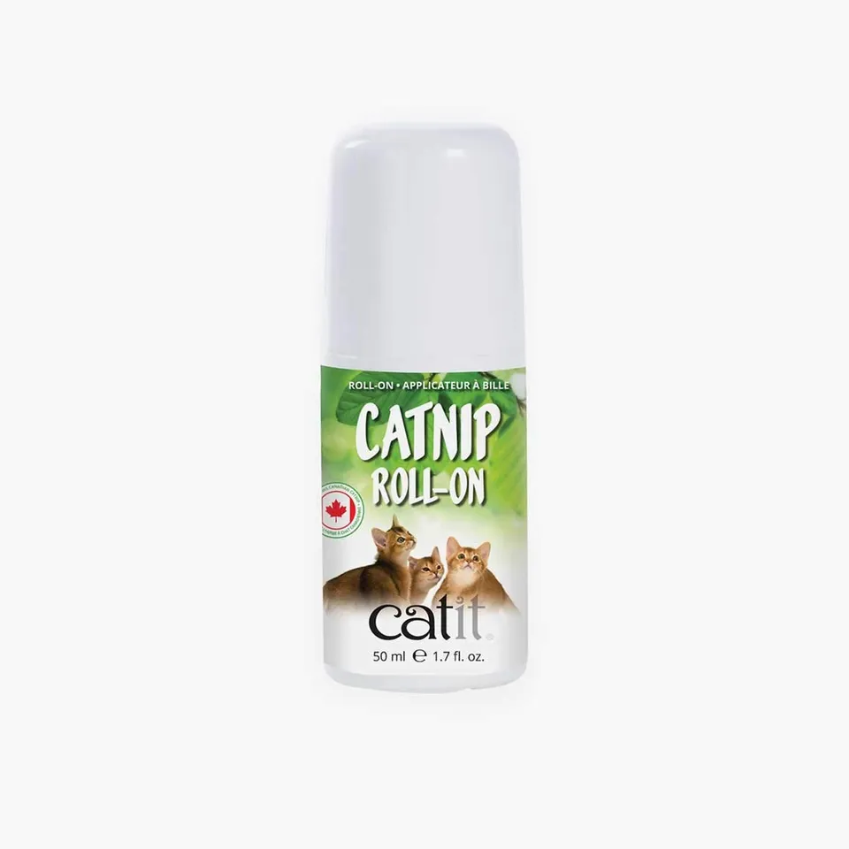 catit-herbe-chat-roll-on-50-ml-stimulant-de-jeu-pour-chat image 1