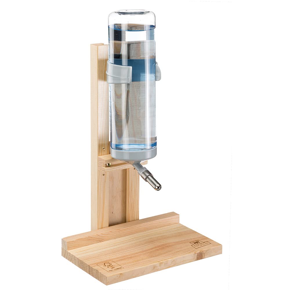 ferplast-drinky-holder-support-pour-abreuvoir-en-bois-pour-lapins-et-cochons-d-i image 6