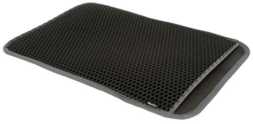 kerbl-tapis-de-paillasson-pour-liti-re-noir-58-5-x-41-cm-mati-re-eva-avec-foncti image 4