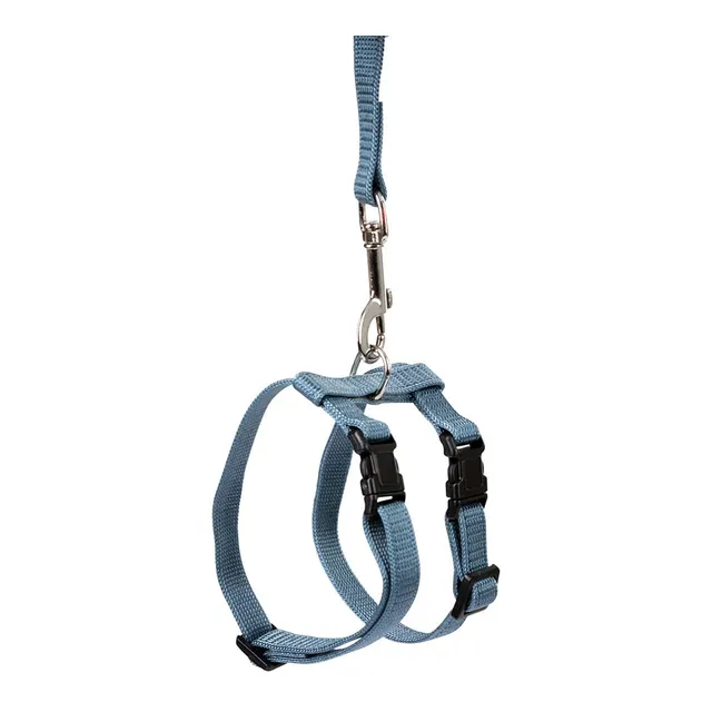 kerbl-pet-harnais-pour-rongeur-avec-laisse-140-cm image 1