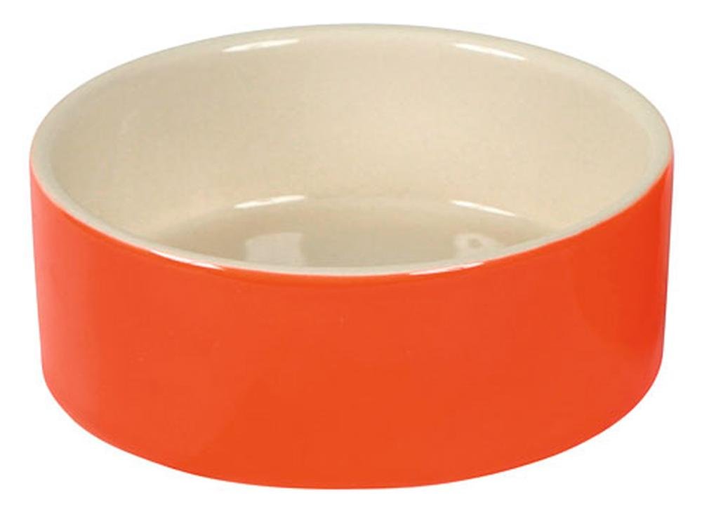 kerbl-gamelle-c-ramique-rongeur-250-ml-11-cm-coloris-assortis image 1