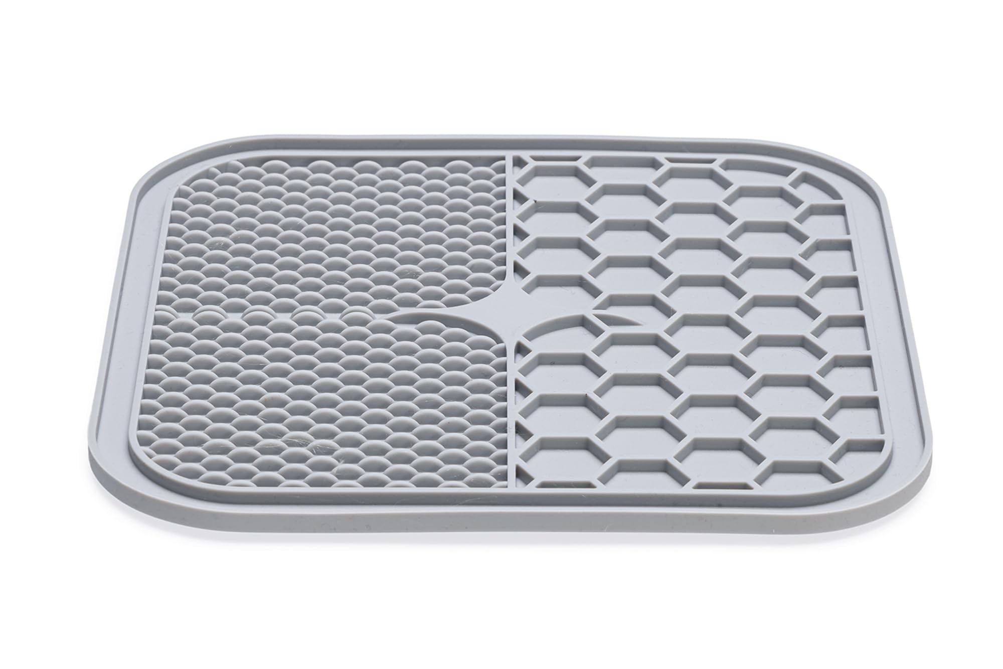 karlie-ava-tapis-anti-glouton-en-silicone-gris-20-x-20-x-1-cm image 3