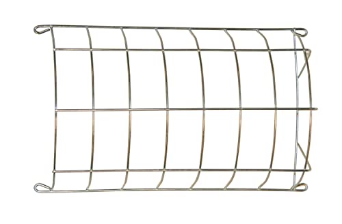 kerbl-pet-r-telier-de-porte-pour-rongeur-galvanis-visser-32-x-19-cm image 2