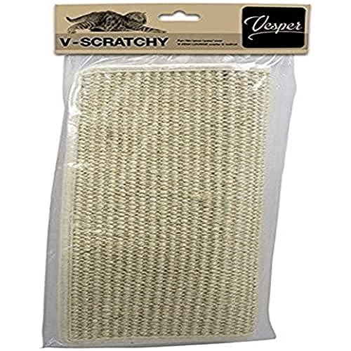 catit-vesper-sisal-32-x-32-cm-tapis-de-rechange-pour-lounge image 2