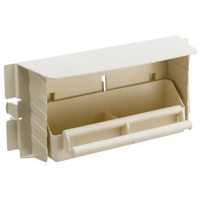 ferplast-brava-6-mangeoire-rotative-pour-oiseaux-28-x-10-x-13-cm image 1