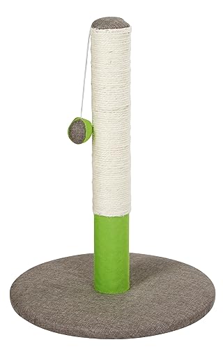 kerbl-opal-basic-arbre-chat-vert-gris-37-x-37-x-50-cm image 6