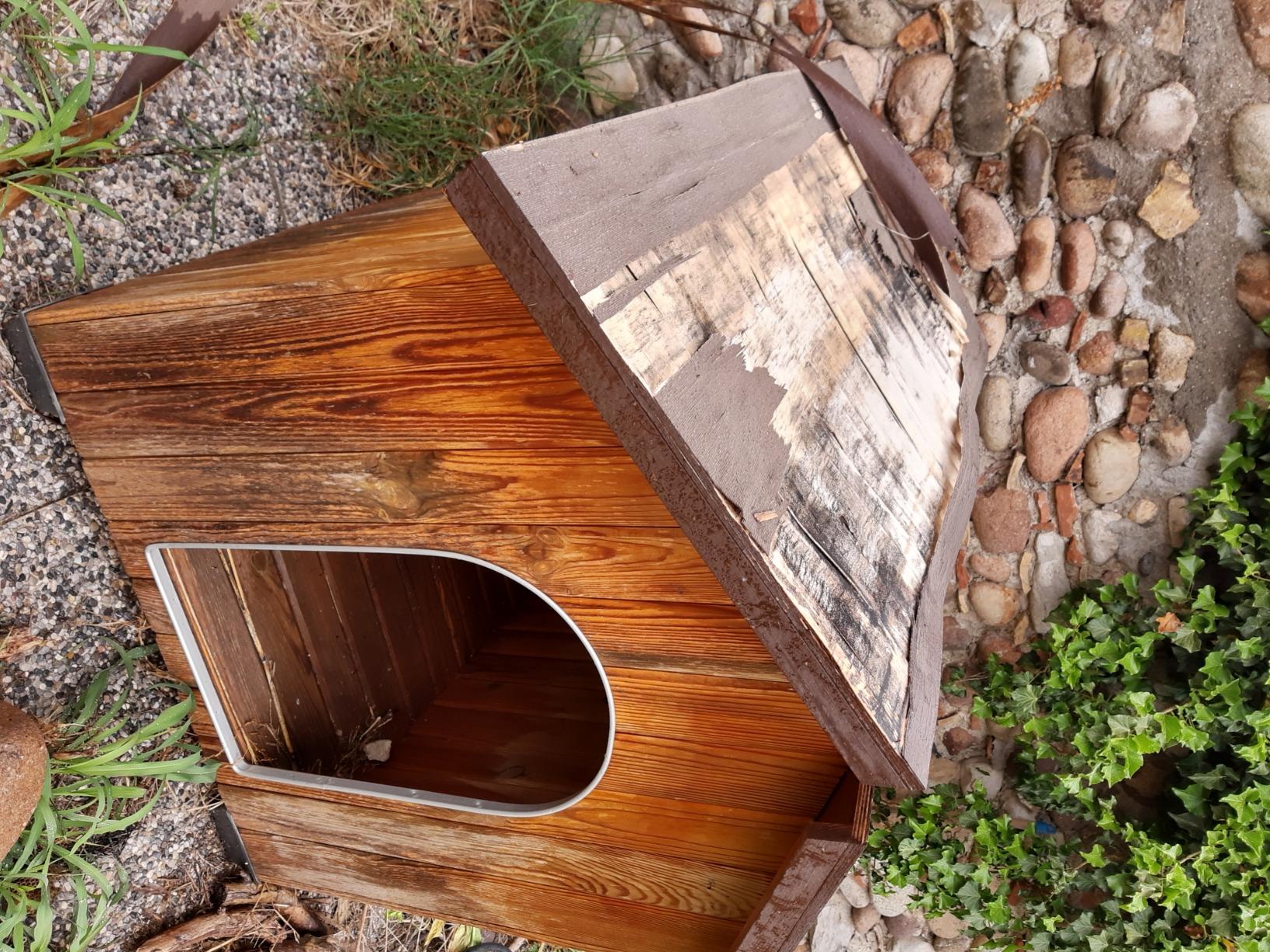 Très bon abri pour le jardin