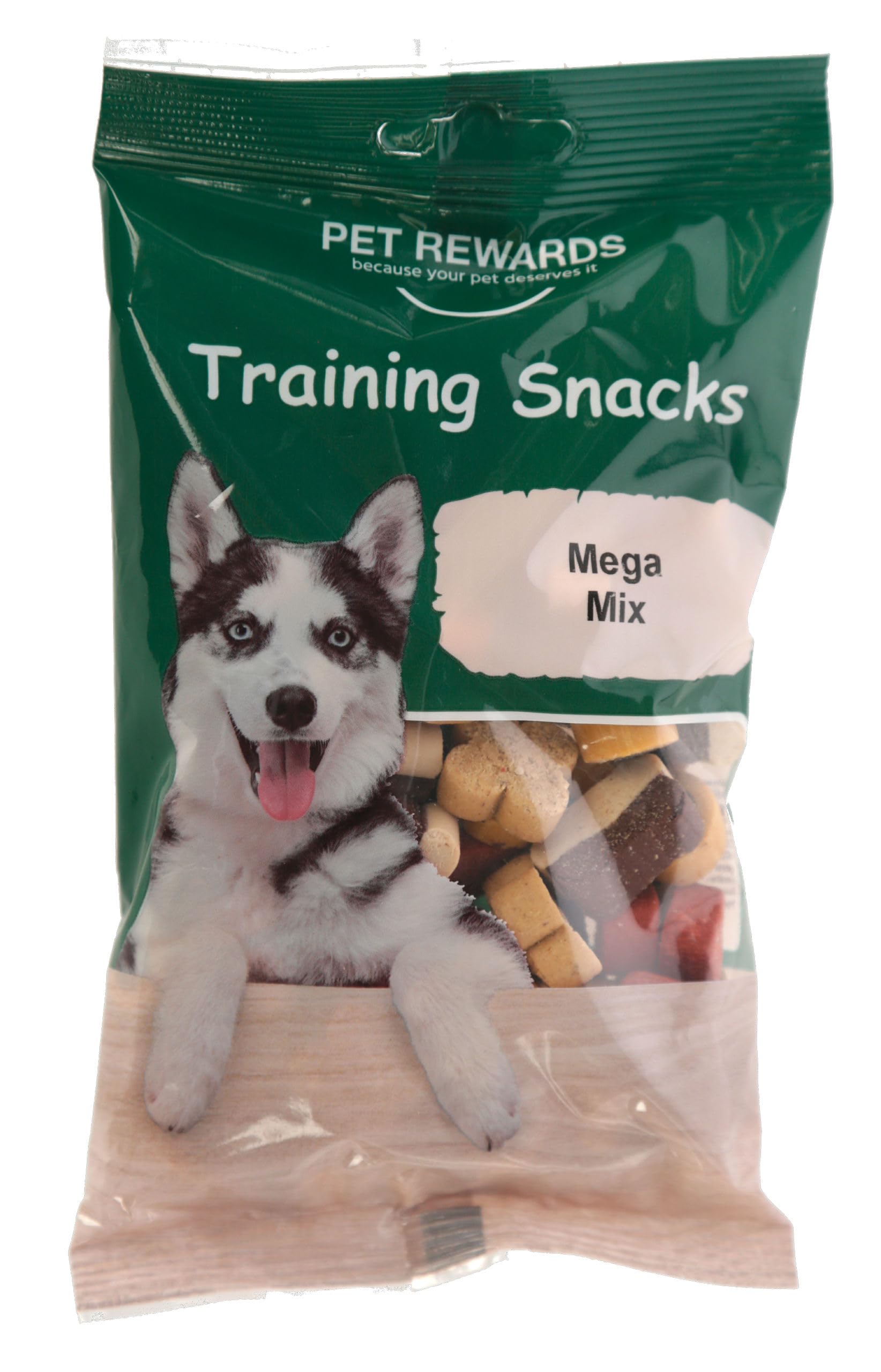 kerbl-mega-mix-friandises-pour-chien-200-g image 1