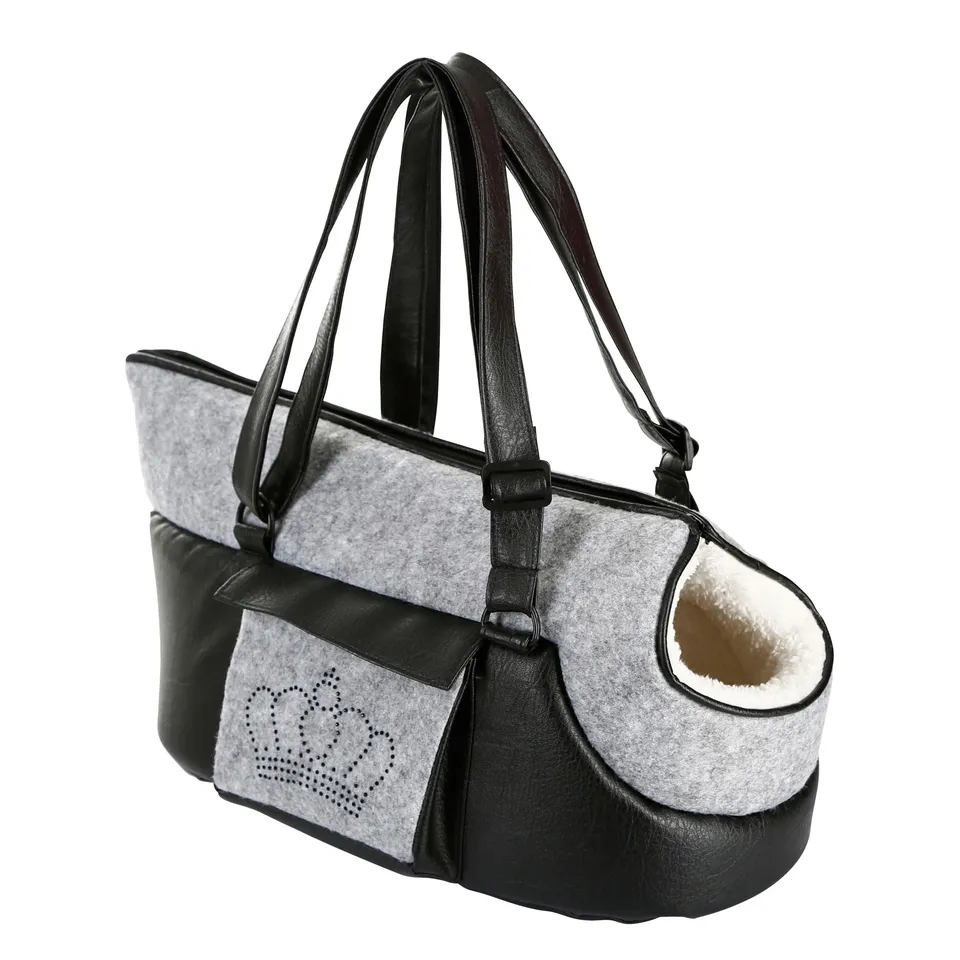 kerbl-pet-sac-de-transport-chiara-40-x-20-x-21-cm-chiens-et-chats image 1