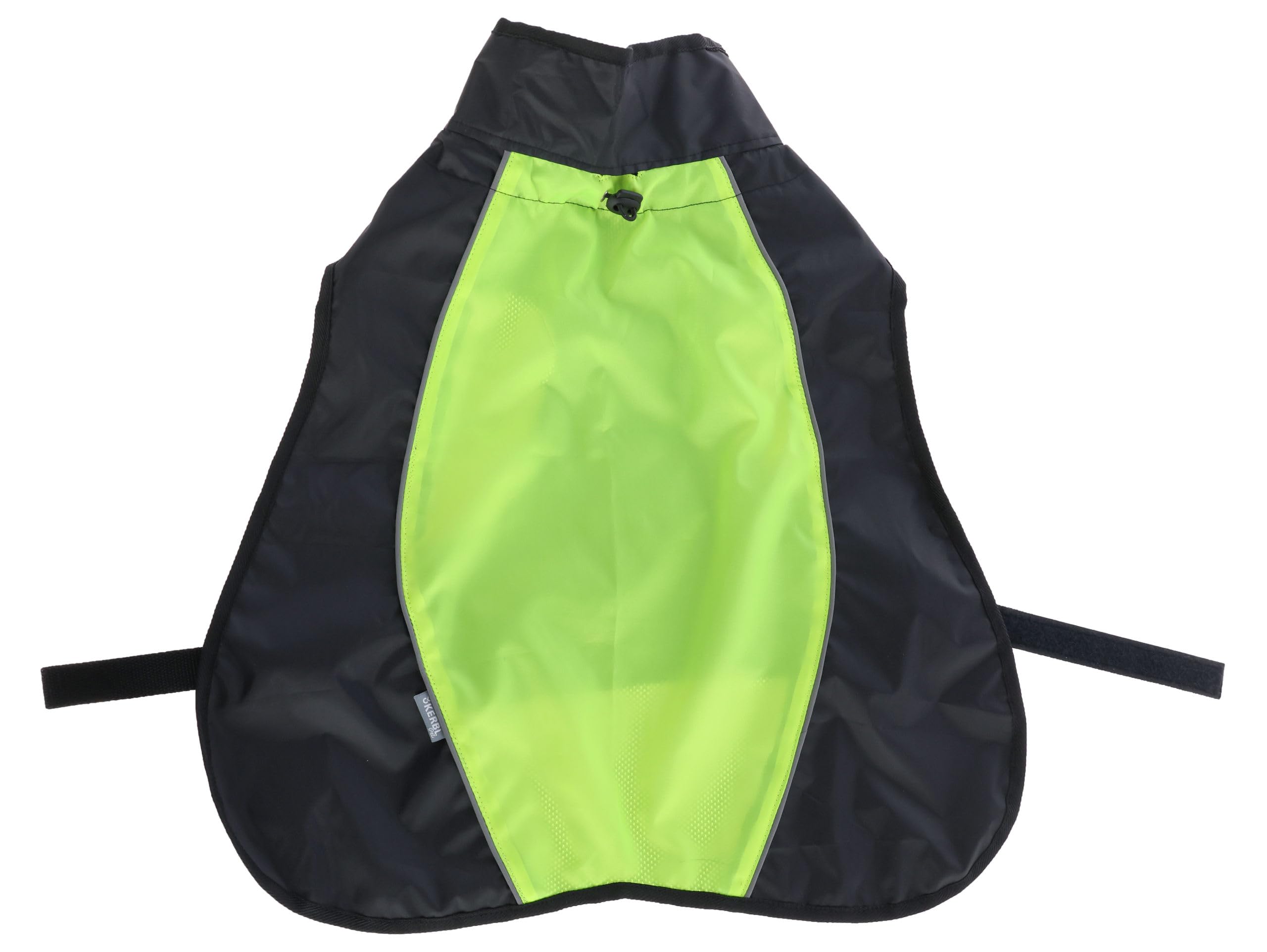 kerbl-malm-manteau-imperm-able-pour-chien-40-cm-jaune-fluo image 4