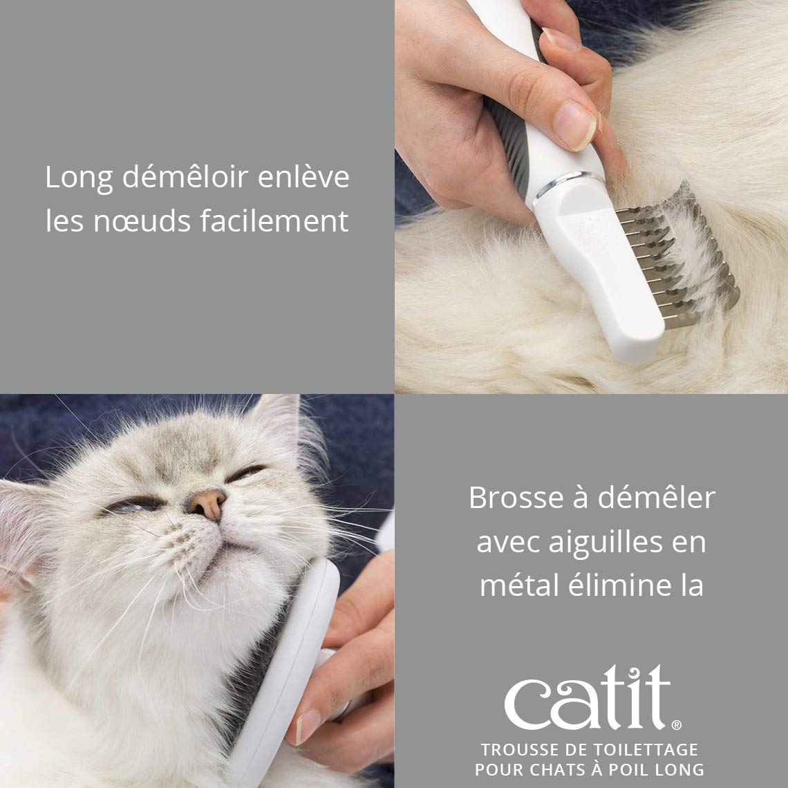 catit-kit-de-toilettage-pour-chats-poils-longs-5-outils image 6