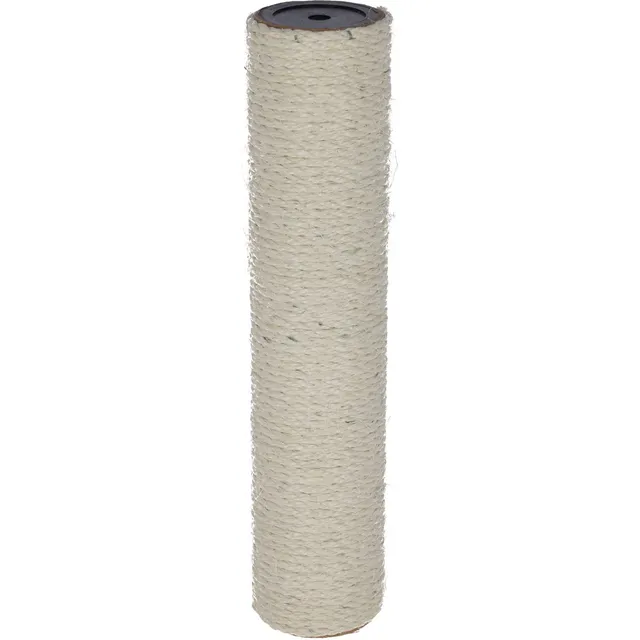 kerbl-pet-poteau-de-rechange-arbre-chat-sisal-naturel-30-cm-9-cm image 1
